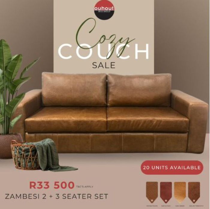 Ouhout Meubels catalogue in Cape Town | sale | 2024/04/15 - 2024/04/30