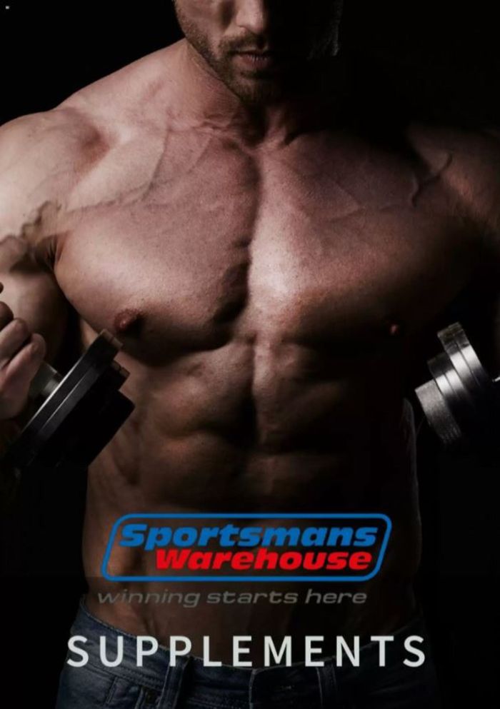 Sportsmans Warehouse catalogue in Roodepoort | sale | 2024/04/15 - 2024/05/07