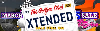 Sport offers in George | sale in The Golfers Club | 2024/04/16 - 2024/04/26