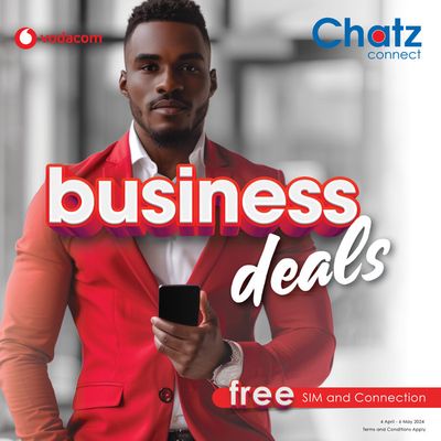 Electronics & Home Appliances offers | sale in Chatz Connect | 2024/04/08 - 2024/05/06