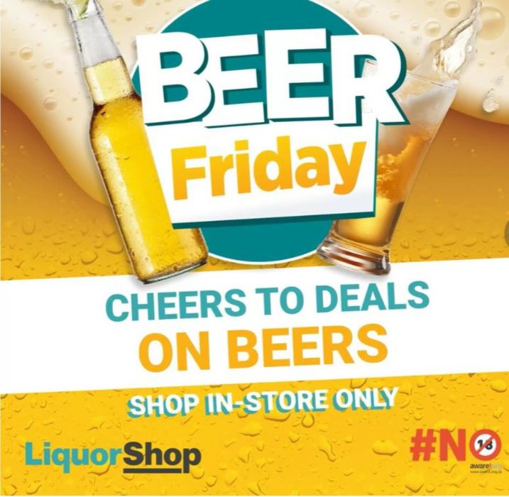 Checkers Liquor Shop catalogue in Cape Town | sale | 2024/04/12 - 2024/04/18