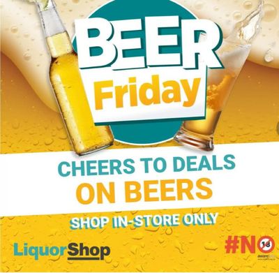 Checkers Liquor Shop catalogue in Roodepoort | sale | 2024/04/12 - 2024/04/18