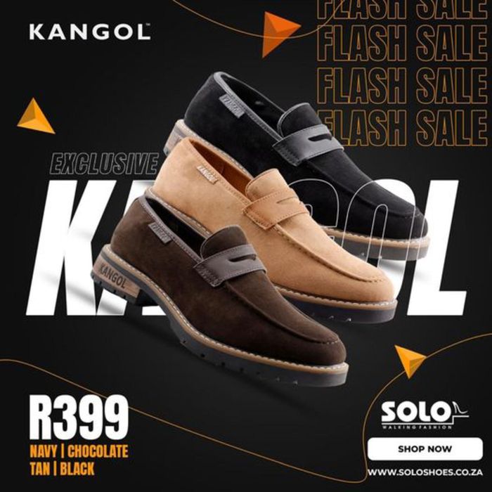 Solo Shoes catalogue in Johannesburg | sale | 2024/04/17 - 2024/04/21