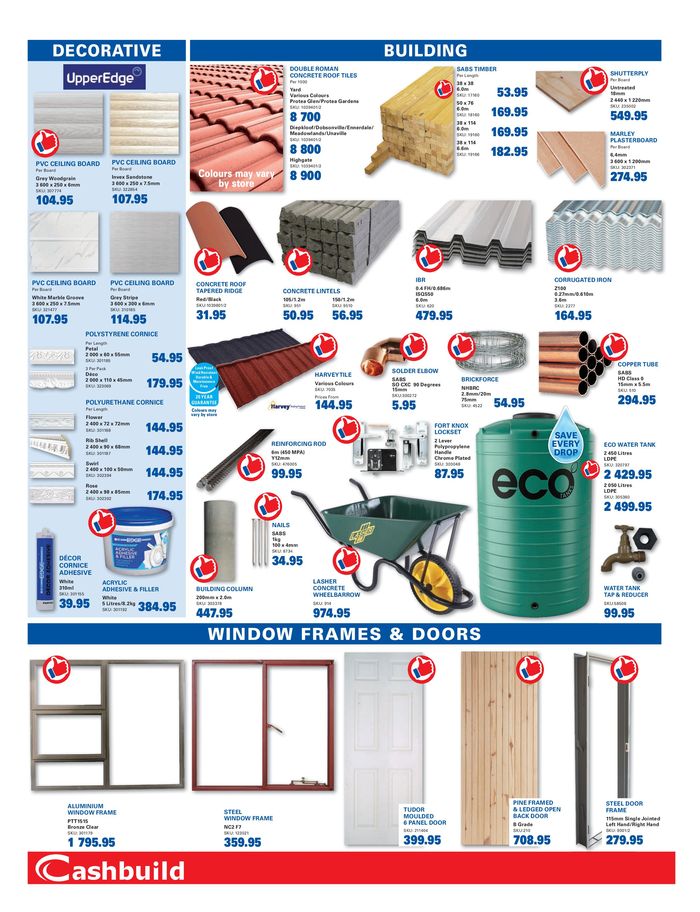 Cashbuild catalogue in Soweto | Cashbuild weekly specials until 19 May 2024 | 2024/04/19 - 2024/05/19