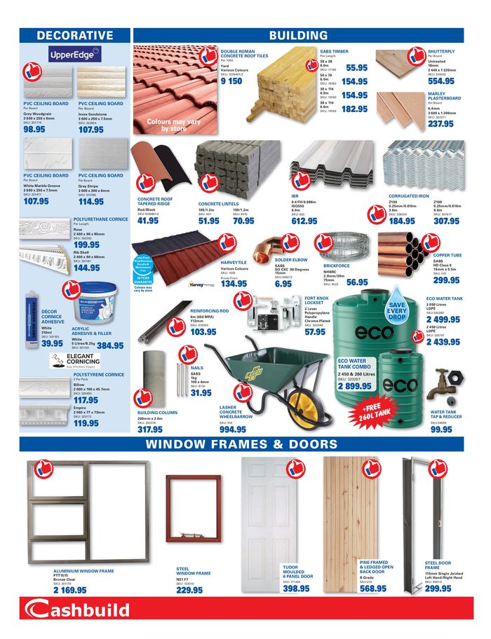 Cashbuild catalogue in Mabopane | Cashbuild weekly specials until 19 May 2024 | 2024/04/19 - 2024/05/19