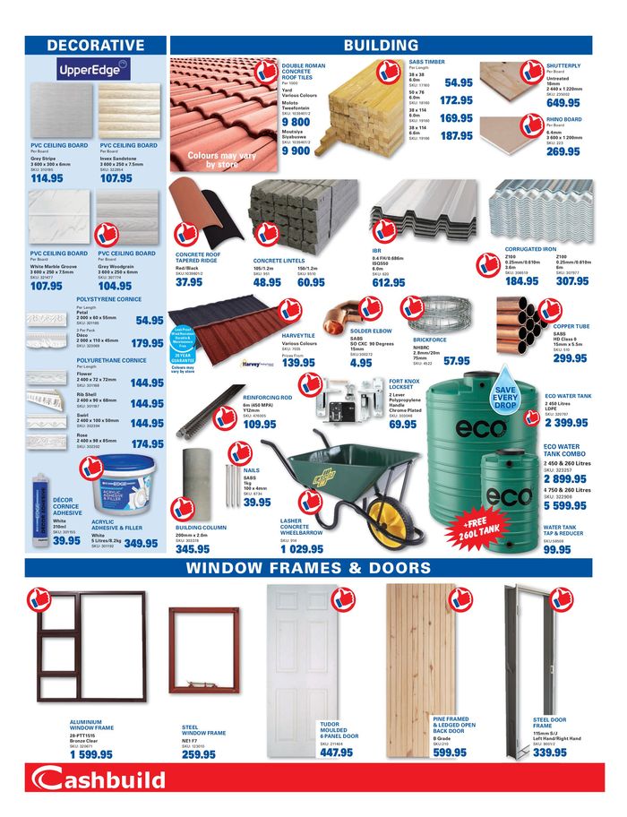 Cashbuild catalogue in KwaMhlanga | Cashbuild weekly specials until 19 May 2024 | 2024/04/19 - 2024/05/19