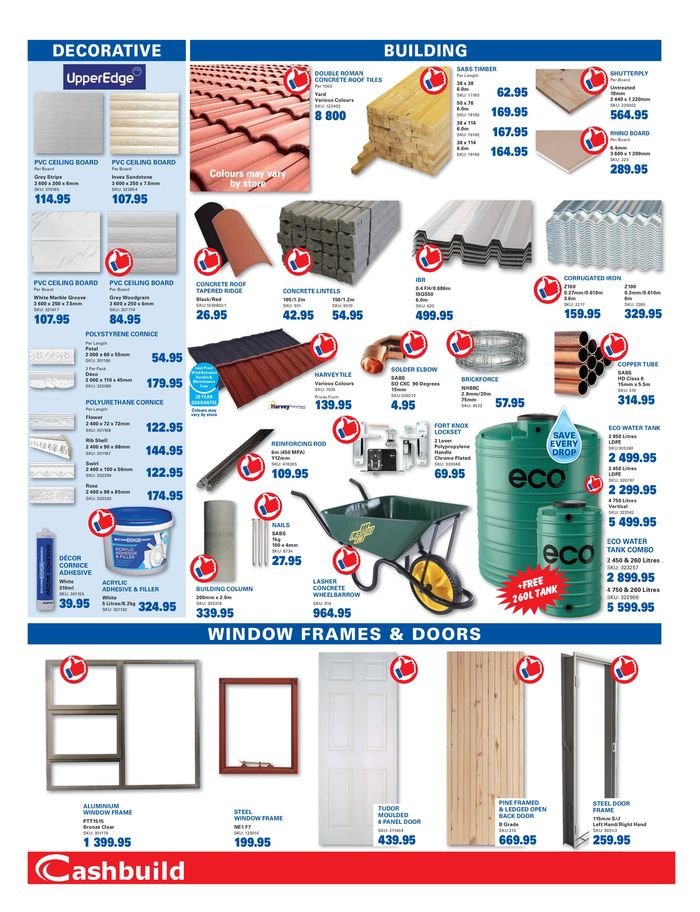Cashbuild catalogue in Polokwane | Cashbuild weekly specials until 19 May 2024 | 2024/04/19 - 2024/05/19