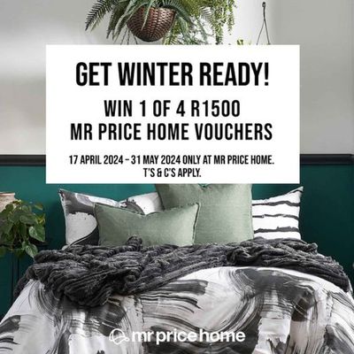 MRP Home catalogue in Johannesburg | sale | 2024/04/19 - 2024/05/31