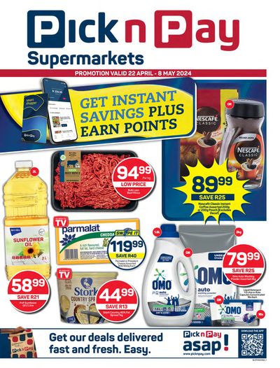 Pick n Pay Liquor catalogue in Lephalale | Pick n Pay Liquor weekly specials 22 April - 08 May | 2024/04/22 - 2024/05/08