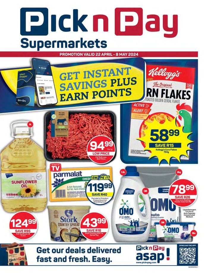 Pick n Pay Liquor catalogue in Newcastle | Pick n Pay Liquor weekly specials 22 April - 08 May | 2024/04/22 - 2024/05/08
