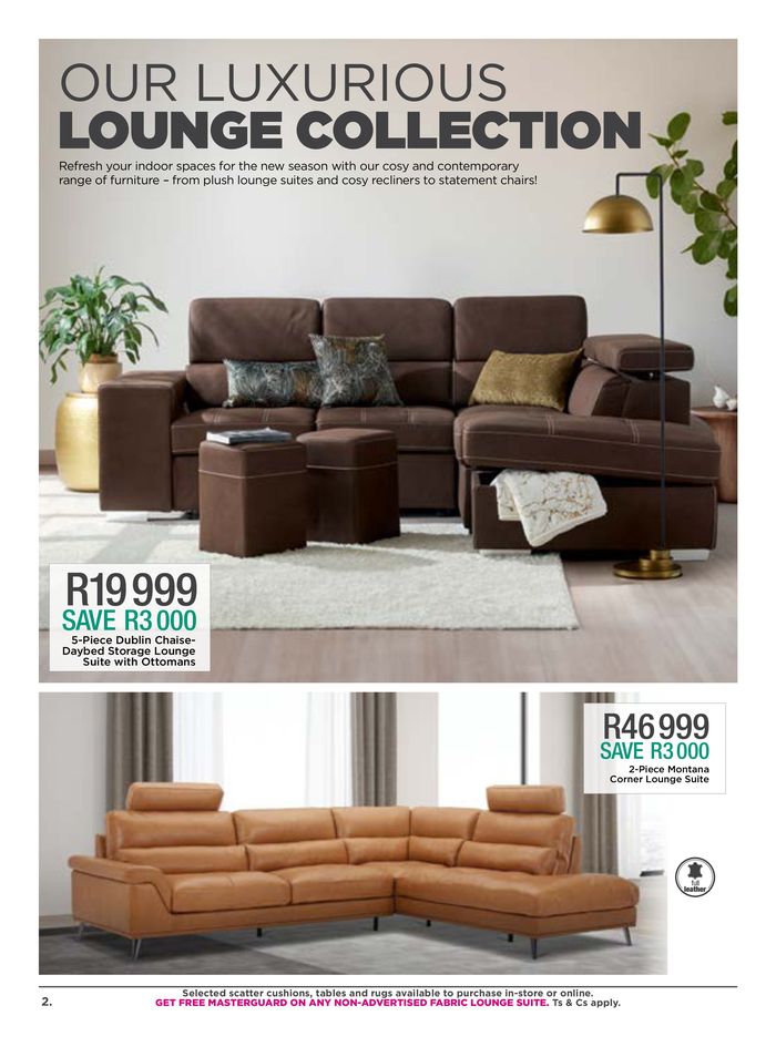 House & Home catalogue in Simon's Town | Promotions House & Home | 2024/04/22 - 2024/05/19