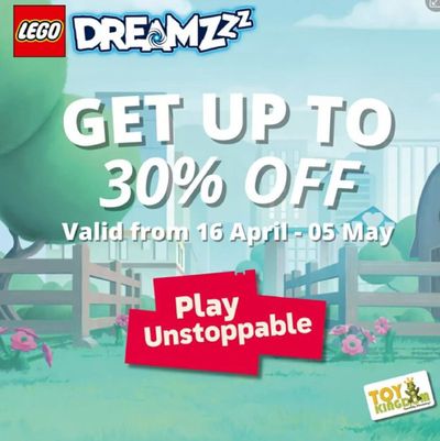 Babies, Kids & Toys offers in Durbanville | sale in Toy Kingdom | 2024/04/22 - 2024/04/25