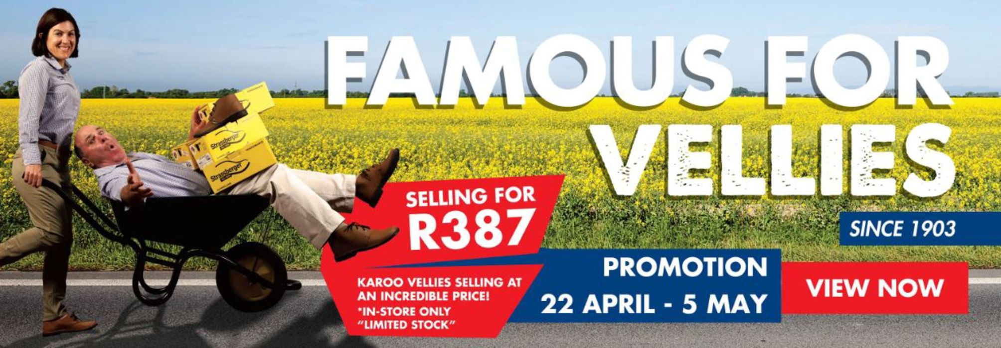 Chamberlain catalogue in Roodepoort | sale | 2024/04/22 - 2024/05/05
