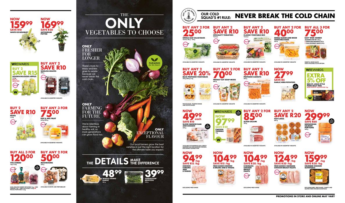 Woolworths catalogue | Catalog Woolworths | 2024/04/23 - 2024/05/05