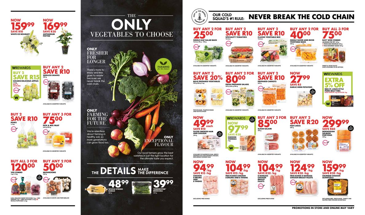Woolworths catalogue in Virginia | Catalog Woolworths | 2024/04/23 - 2024/05/05