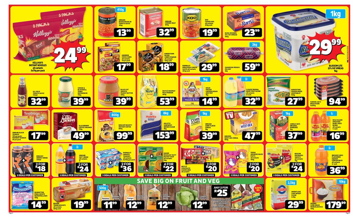 Usave catalogue in Frankfort | Usave weekly specials | 2024/04/23 - 2024/05/12