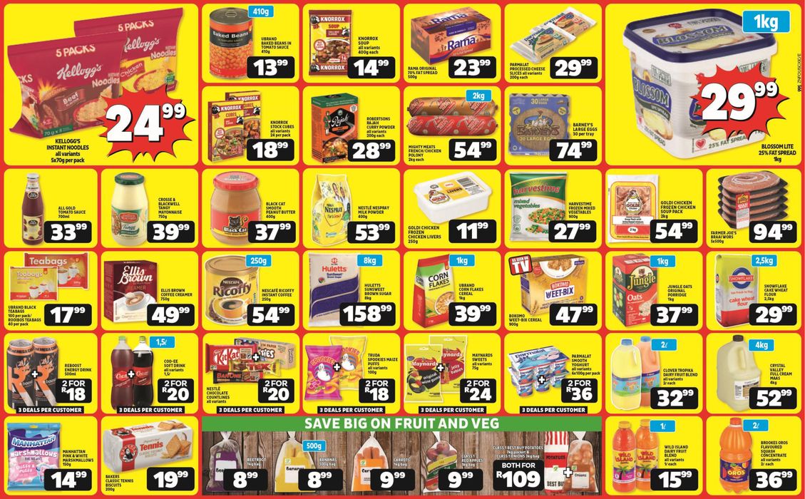 Usave catalogue in Durban | Usave weekly specials | 2024/04/23 - 2024/05/12