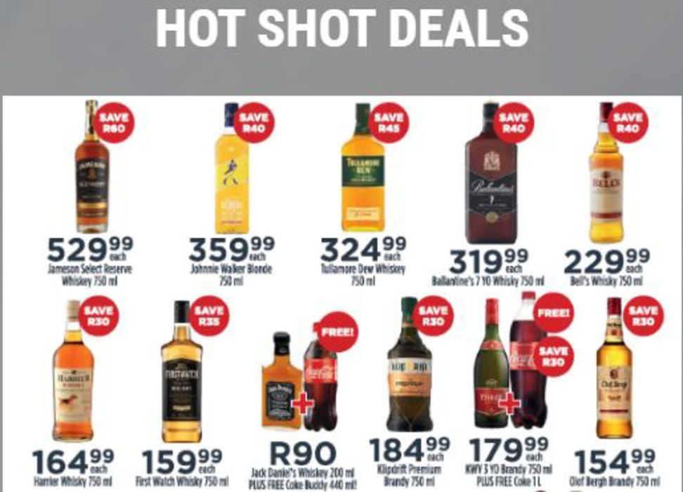 Diamond Discount Liquor catalogue in Cape Town | sale | 2024/04/23 - 2024/04/28