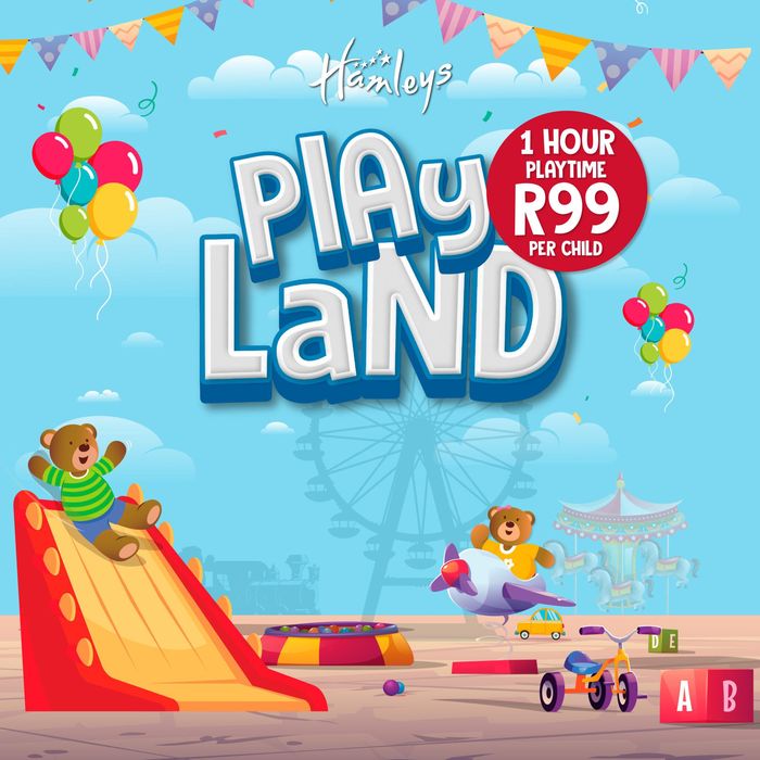 Hamleys catalogue in Cape Town | sale | 2024/04/23 - 2024/04/30
