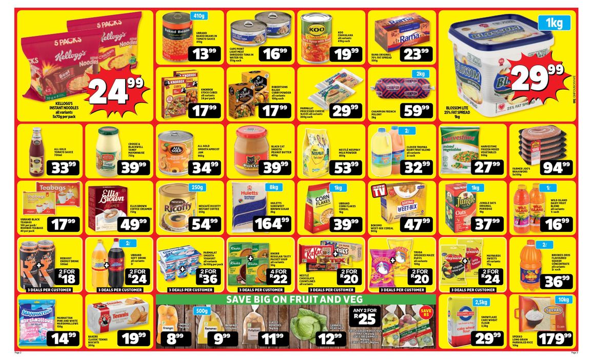 Usave catalogue in Polokwane | Usave Month End Leaflet Gauteng 22 April - 12 May 2024 | 2024/04/24 - 2024/05/12