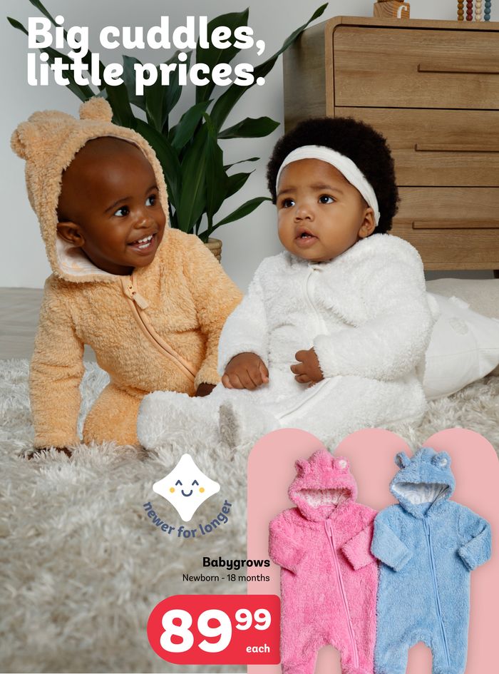 PEP catalogue in Kimberley | Cosier & cuter for less | 2024/04/25 - 2024/05/23