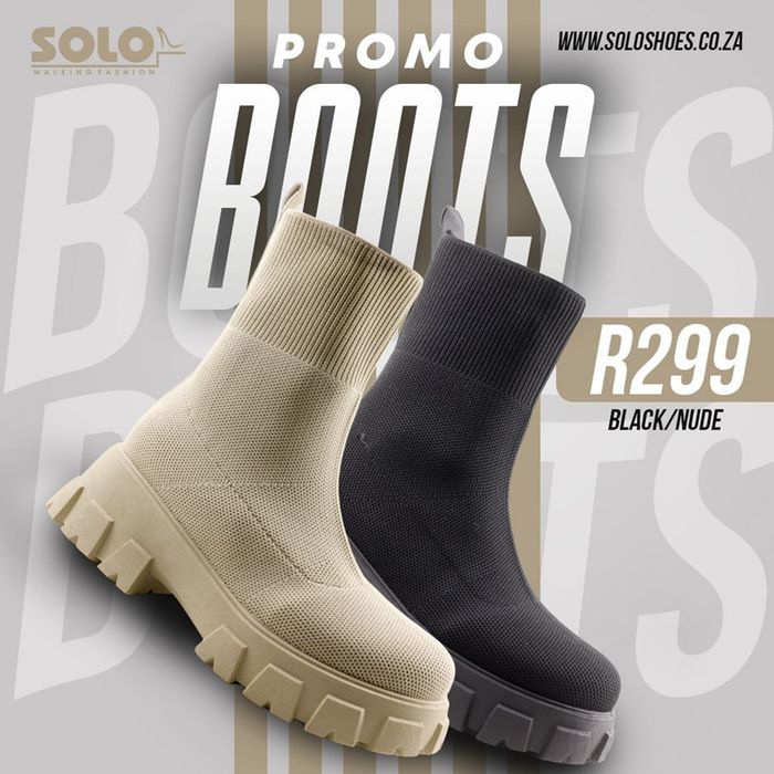Solo Shoes catalogue in Johannesburg | sale | 2024/04/24 - 2024/04/28