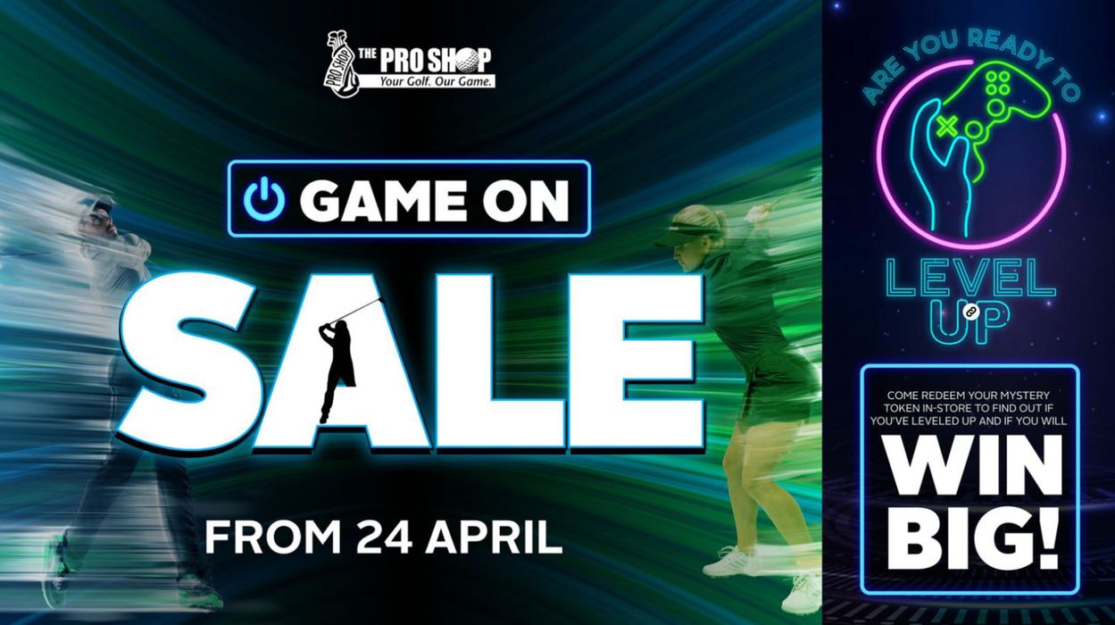 The Pro Shop catalogue in Bloemfontein | sale | 2024/04/24 - 2024/04/30