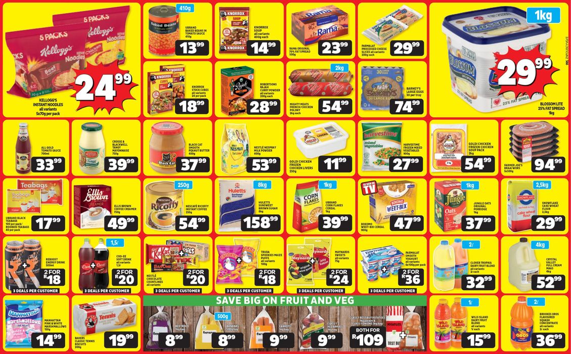 Usave catalogue in Matatiele | Usave weekly specials | 2024/04/25 - 2024/05/12