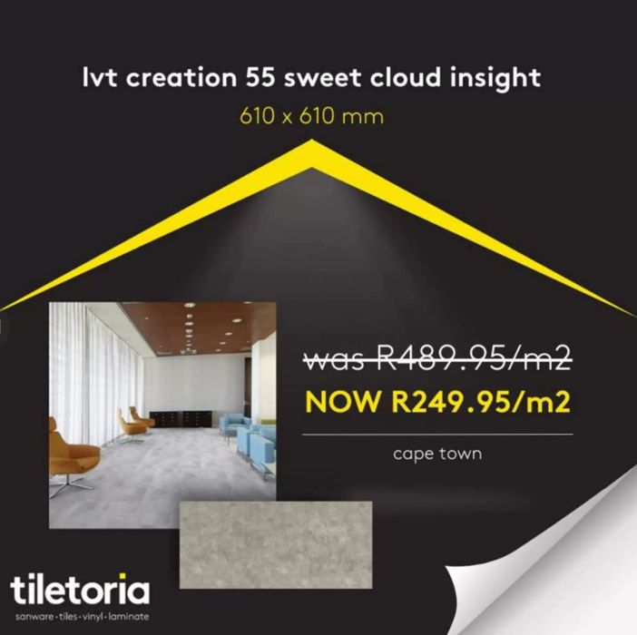 Tiletoria catalogue in Johannesburg | sale | 2024/04/25 - 2024/04/30