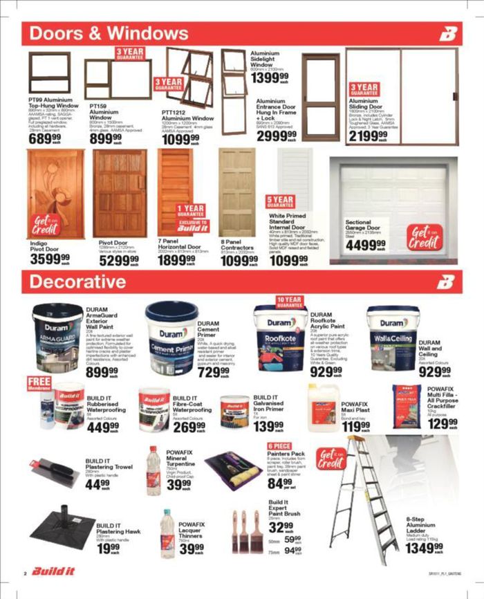 Build It catalogue in Soweto | Build It Specials | 2024/04/26 - 2024/05/06