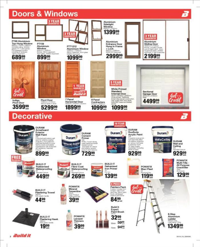 Build It catalogue in Mohlakeng | Build It Specials | 2024/04/26 - 2024/05/06