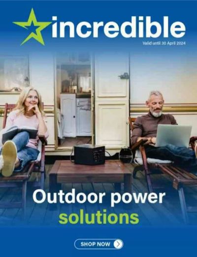 Incredible Connection catalogue in Polokwane | sale | 2024/04/26 - 2024/04/30