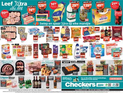 Checkers Hyper catalogue in Simon's Town | Checkers Xtra Besparings 30 April - 5 May | 2024/04/30 - 2024/05/05