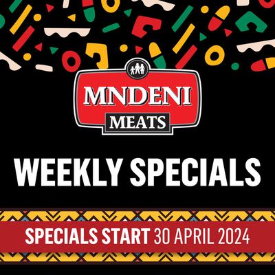 Bluff Meat Supply catalogue in Hillcrest | Bluff Meat Supply Mndeni Meats | 2024/04/30 - 2024/04/30