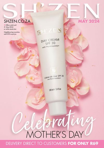 Beauty & Pharmacy offers in Jane Furse | Sh'Zen Browse our latest Specials brochure in Sh'Zen | 2024/05/02 - 2024/05/31