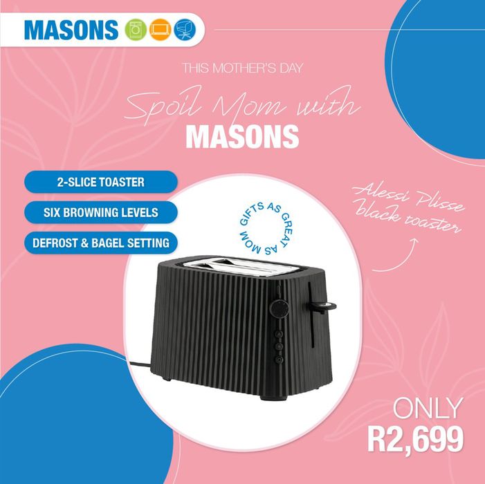 Masons catalogue in Benoni | sale | 2024/05/02 - 2024/05/12