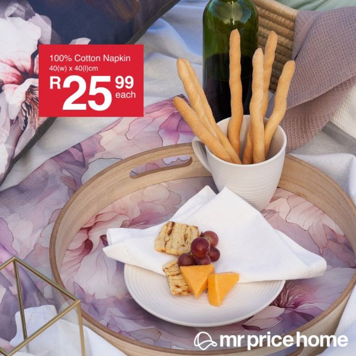 MRP Home catalogue in Cape Town | sale | 2024/05/02 - 2024/05/12