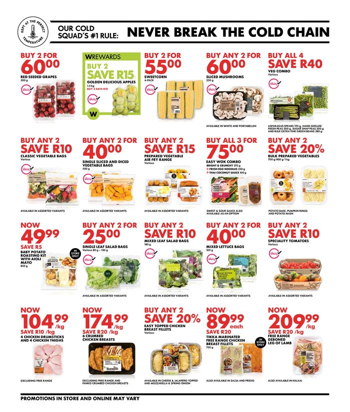 Woolworths catalogue in Waterfall | Catalog Woolworths | 2024/05/07 - 2024/05/19