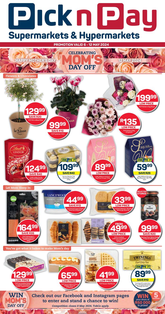 Pick N Pay In Bloemfontein Weekly Specials Catalogues Tiendeo