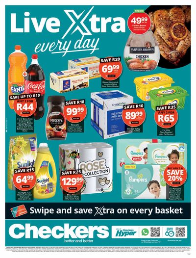 Checkers Hyper catalogue in Hammarsdale | Checkers May Mid-Month Promotion KZN 6 May - 19 May | 2024/05/07 - 2024/05/19