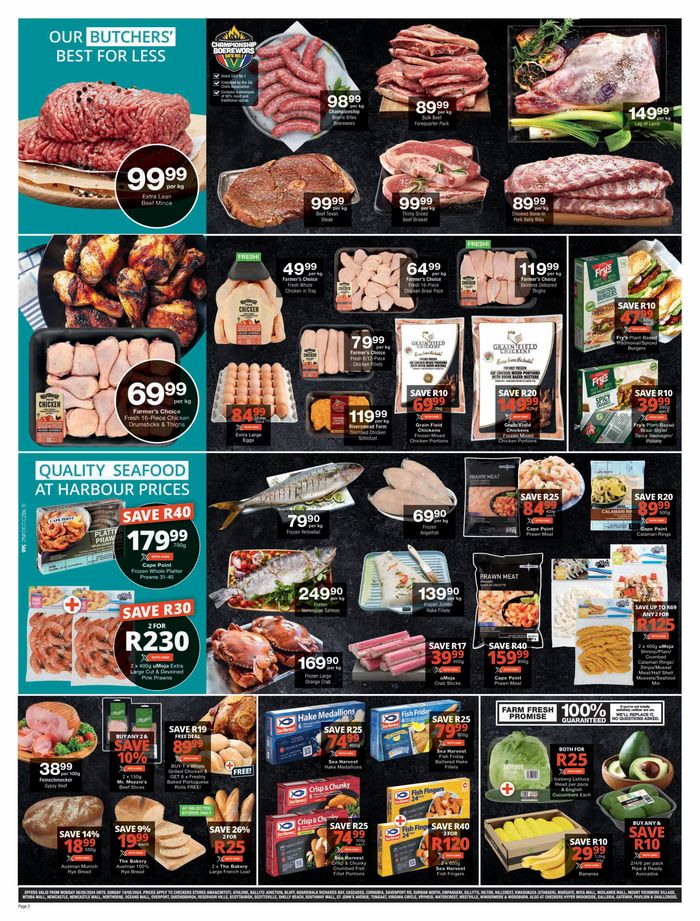 Checkers catalogue in Durban | Checkers May Mid-Month Promotion KZN until 19 May | 2024/05/07 - 2024/05/19