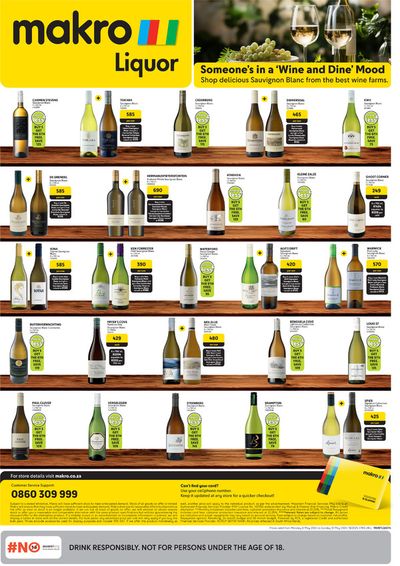 Makro catalogue | Makro Liquor : Someone's In A Wine And Dine Mood | 2024/05/07 - 2024/05/12