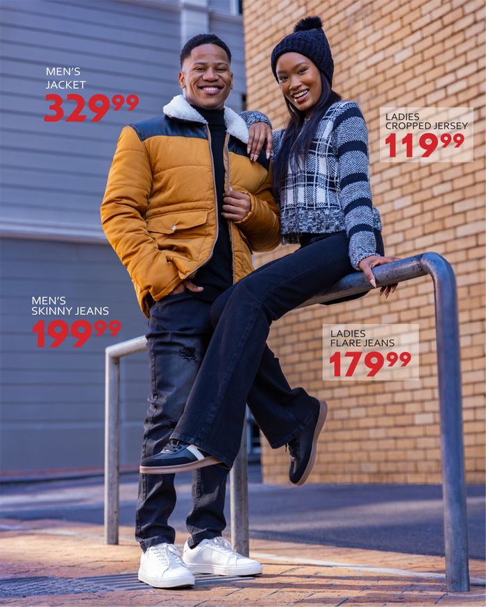 Choice Clothing catalogue in Robertson | sale | 2024/05/07 - 2024/05/19