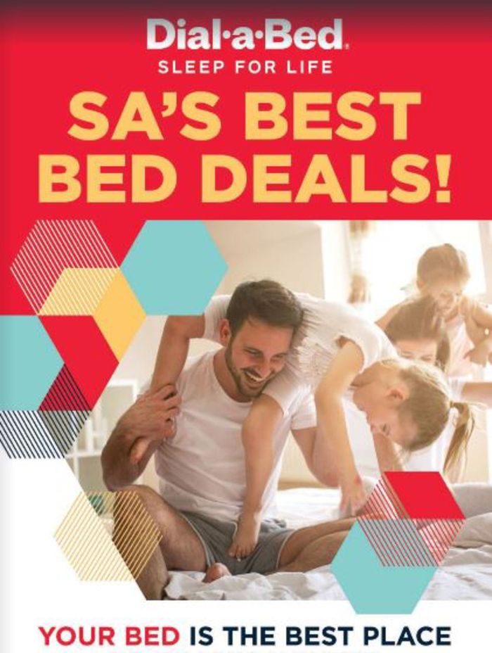 Dial a Bed catalogue in Kimberley | sale | 2024/05/08 - 2024/06/17