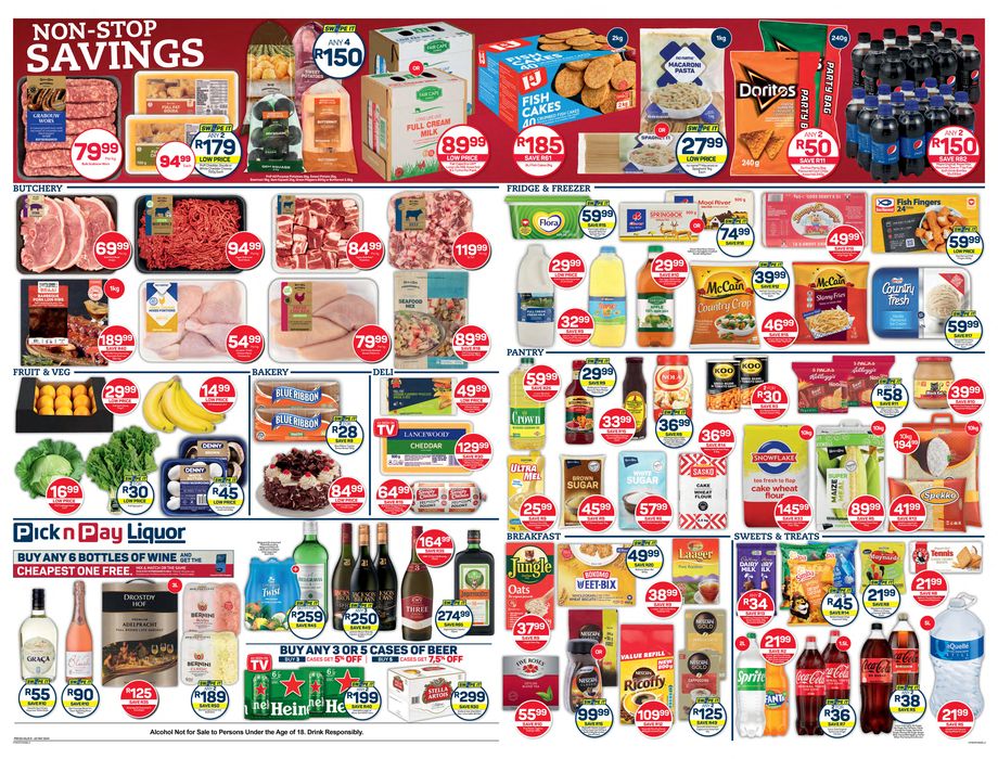 Pick n Pay Hypermarket catalogue | Pick n Pay Hypermarket weekly specials | 2024/05/09 - 2024/05/22