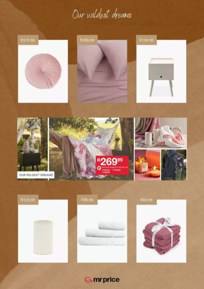 MRP Home catalogue in Groblersdal | sale | 2024/05/09 - 2024/06/06