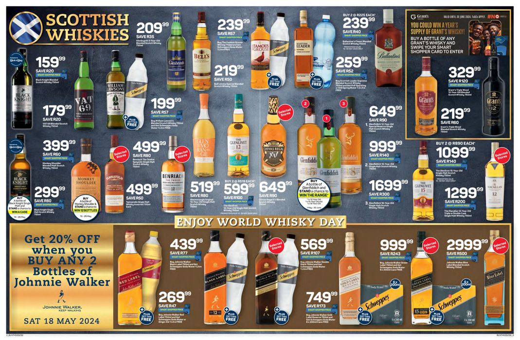 Pick n Pay Liquor catalogue in Howick | Pick n Pay Liquor weekly specials | 2024/05/13 - 2024/05/26