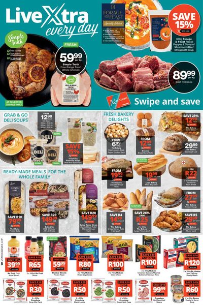Groceries offers in Verulam | Checkers Xtra Savings 13 May - 2 June in Checkers Hyper | 2024/05/13 - 2024/06/02
