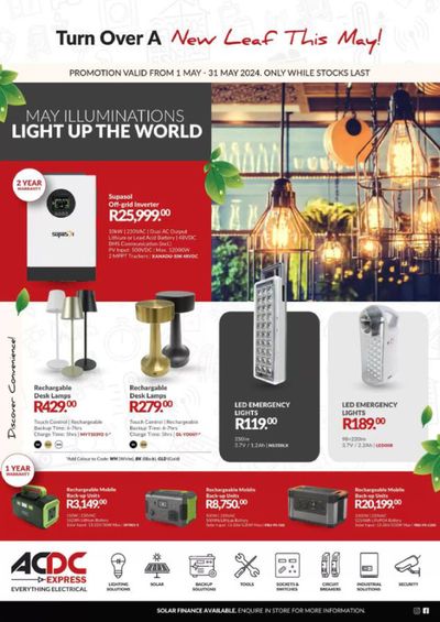 ACDC Express Brakpan - Shop 137, Mall @ Carnival, Cnr Heidelberg and ...