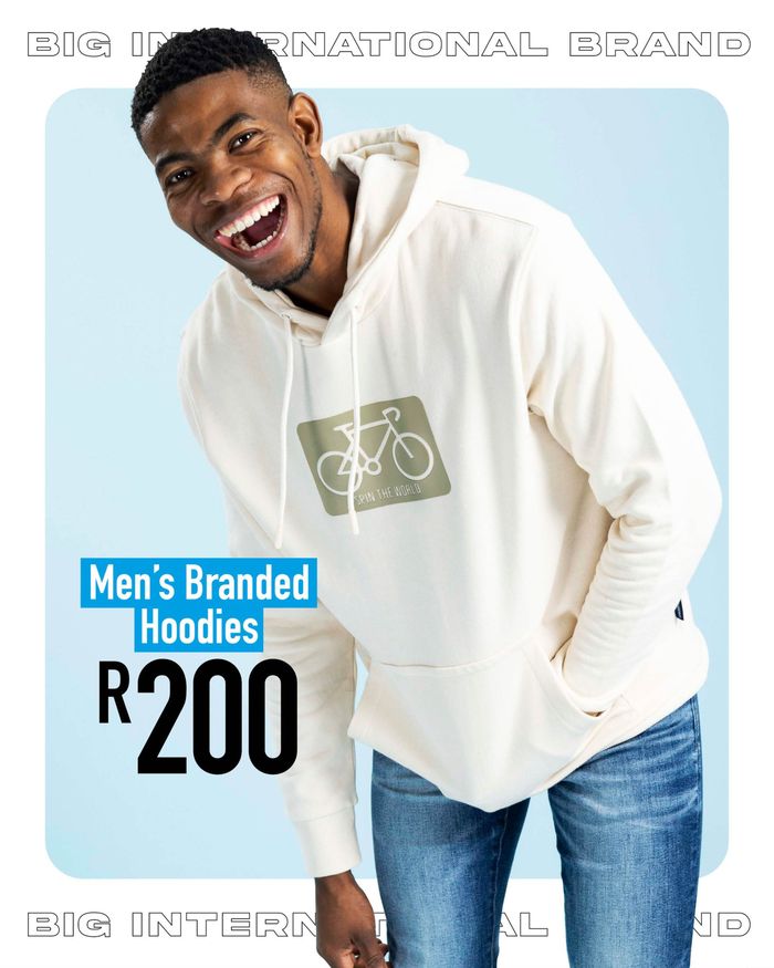 JAM Clothing in Johannesburg AW 2024 Catalogues & Specials Tiendeo